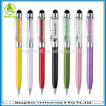 2015 best selling crystal touch pen for laptop/iPhone/iPad/Tablet TC